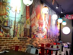 -爆丼日式大排档(季华园店)