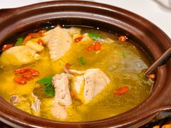 竹香土鸡煲-阿露佳·舌尖上的安吉菜