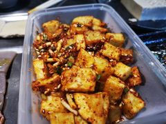 锅巴洋芋-本味家贵州烤肉&爆浆小豆腐(会展一店)