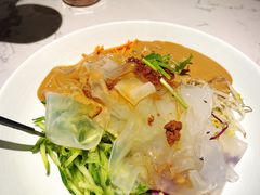 手工大拉皮-关东小磨东北菜(漕河泾印象城店)