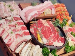 -轻烧烤肉(光谷步行街店)