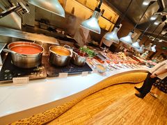 -海悦建国饭店-自助餐厅