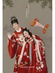 -杭州金夫人婚纱摄影(富阳私享店)