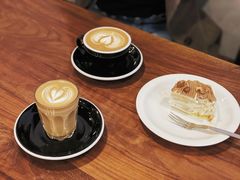 -black rainbow coffee