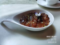 -顺德美的万豪酒店-万豪中餐厅