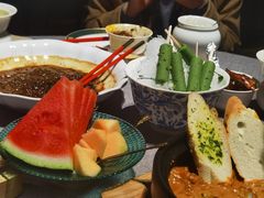 -秀儿四九城·新京菜(亚运村鸟巢店)