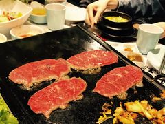 -韩时烤肉(丰科万达广场店)