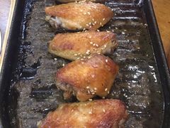 鸡翅-老东镇啤酒屋海鲜加工·蒸汽海鲜·海鲜烧烤(台东店)