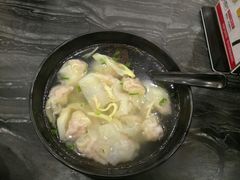 小馄饨-老盛兴汤包馆(武夷店)