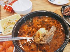 -金达莱冷面百年石锅饭(宾馆胡同店)