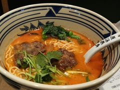 番茄猪软骨面-和府捞面(东直门银座店)