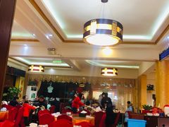 大堂-穆老九清真牛羊肉馆(宋城店)