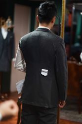 -Mr.Royal御匠先生·手工全麻衬衣西服定制