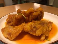 锅包肉-关东小磨东北菜(上海长风大悦城店)