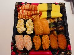 -争鲜回转寿司(通州万达店)