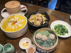 -粗茶淡饭·隐庐私厨(东亭店)