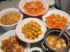 -鱼你相聚·河鲜馆(袁家岭店)