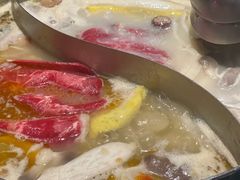 -捞王猪肚鸡火锅(财富中心店)