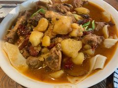 -疆里疆外·和田烤肉·清真