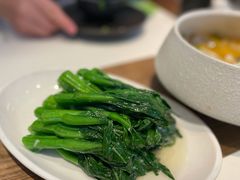 蒜蓉炒菜心-榕意·川味之美(深业上城店)