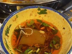 -孙婆婆美蛙兔火锅(踏水桥店)