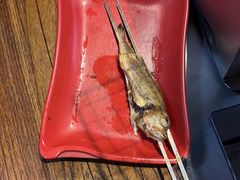 -柿子树炭烤羊腿(金台路店)