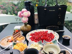 -云里小坐·小院里·团建·宴请·下午茶(三圣乡店)