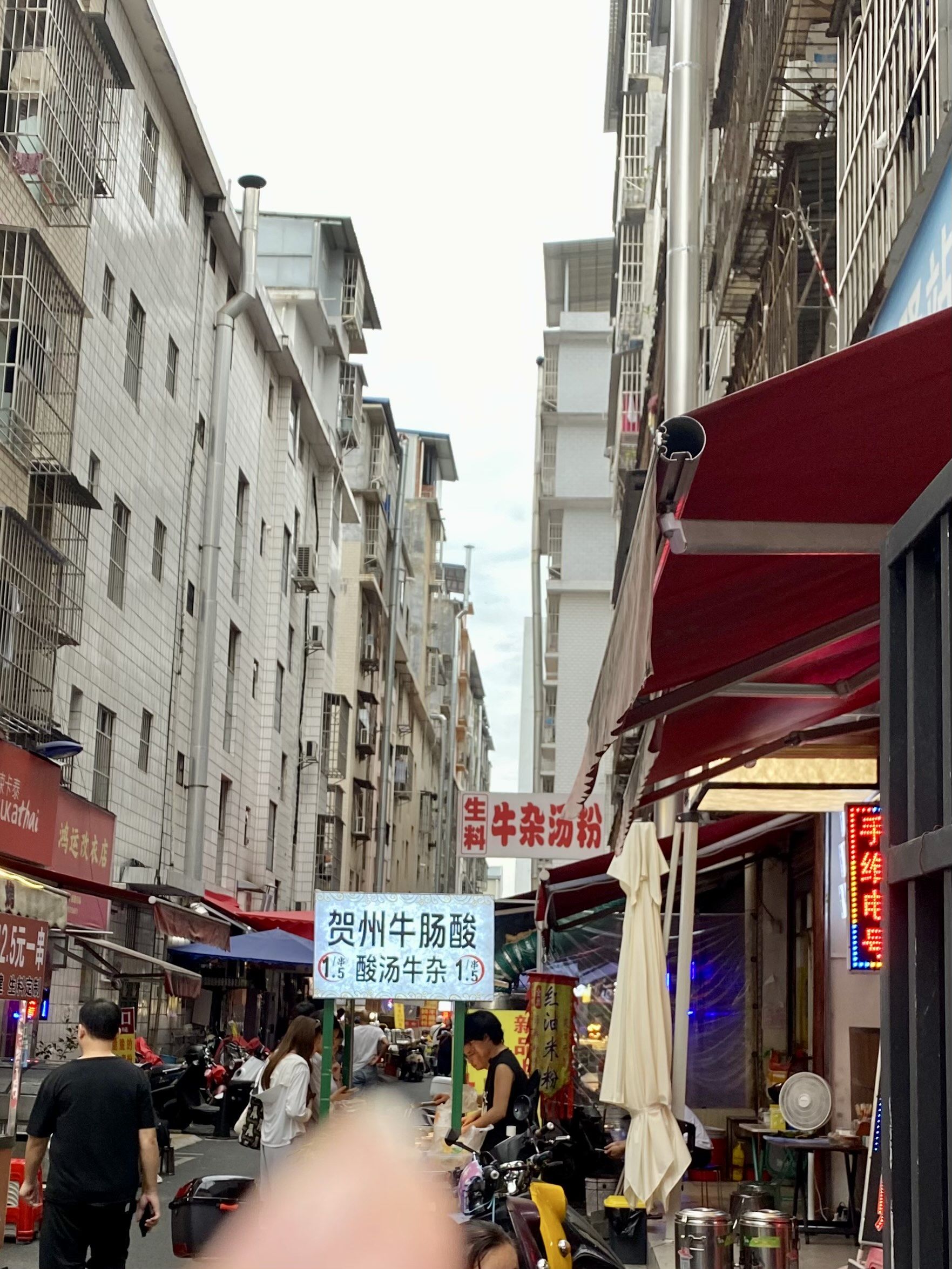 卢炉贺州牛肠酸