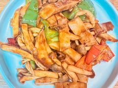 -圆满素食林饭店非遗素食(河西店)