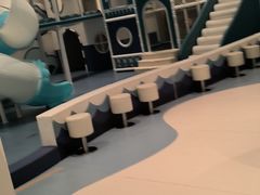 -海悦山庄酒店-花园泳池