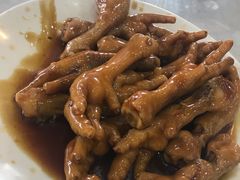 鲍鱼拼鸡脚-勒南公舍(龙江店)
