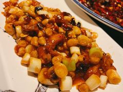 宫保鸡丁-杨记隆府(汉街店)