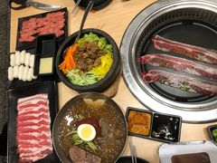 -花味·自助烤肉(雨花客厅店)