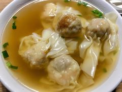 鲜虾云吞面-百福麵家(新馬路店)