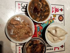 -长安大牌档之西安博物院文化餐厅(中贸店)