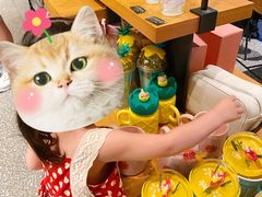 -星巴克(天津东江道香年广场店)