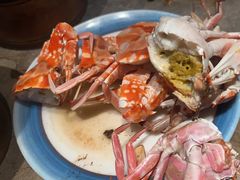 -亚马逊蒸汽活海鲜自助(LCM置汇旭辉广场店)