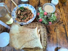 -田园印象·成都土菜院子(华阳店)