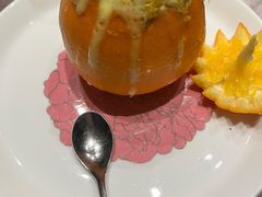 蟹粉酿橙-蟹榭·本帮江浙菜·蟹宴(五角场合生汇商场店)