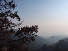 -崂山巨峰游览区