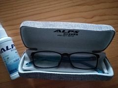 -ALPS阿尔卑斯眼镜(我格广场店)