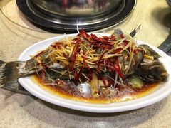 -船梆煮•蒸汽海鲜·炉火烤肉(五四广场店)