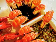 -霸王虾·麻辣小龙虾(清水河公园店)