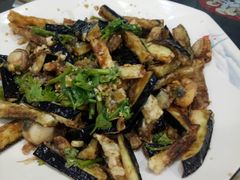 -华圆美食-老蓬莱菜(蓬港路店)