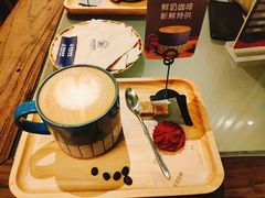 -栖巢咖啡(天鹅湖万达低碳店)
