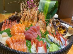 -割烹旭日本料理(龙湖狮山天街店)