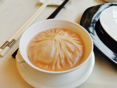 蟹肉龙虾汤包-利苑酒家(金宝店)