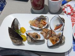 -大锅强·蒸海鲜青岛菜(吾悦广场店)