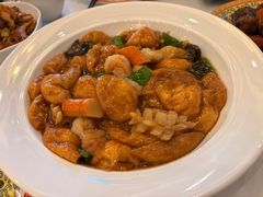 海鲜笃面筋-鸿宾楼(展览馆路店)