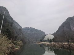 -十九峰景区